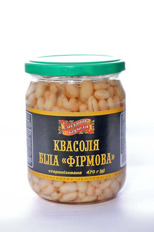 Квасоля біла "Фірмова"