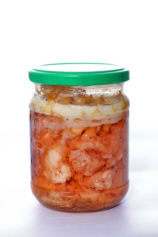 Свинина тушкована "Козацька" 460г.