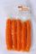 Морква ціла варена
