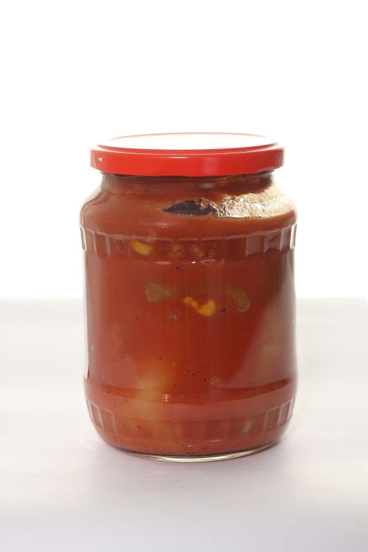 Голубці з рисом та м'ясом 650г.