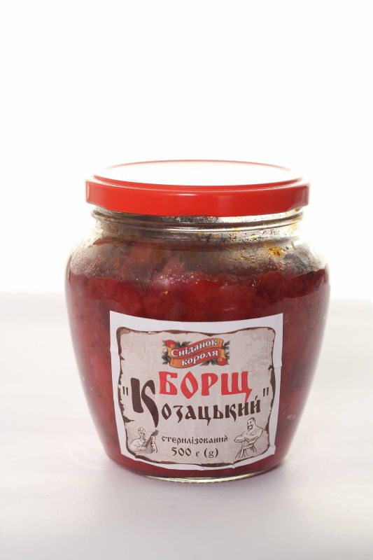Борщ "Козацький" 500г.