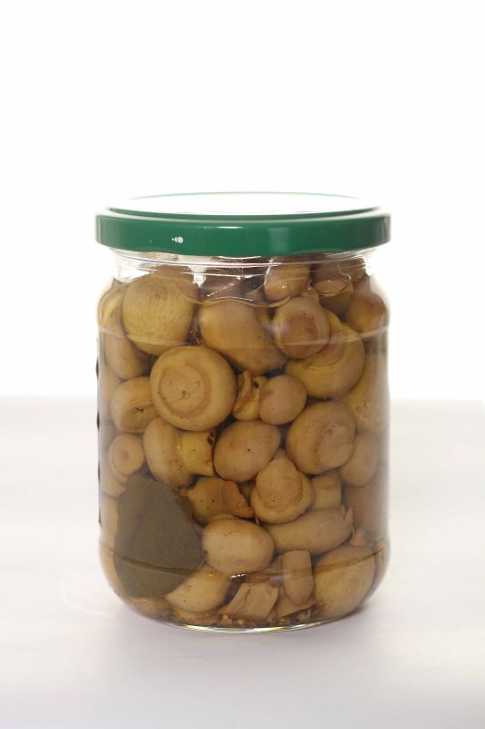 Шампіньйони мариновані 460г.