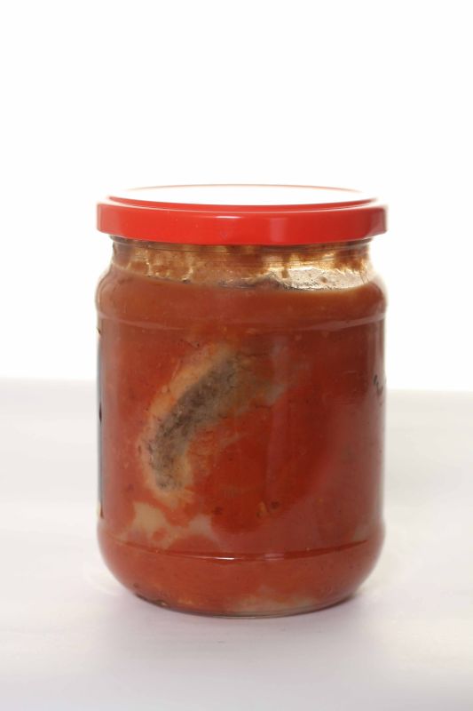 Товстолобик в томатному соусі 460г.