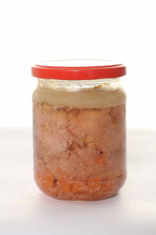 М'ясо індиків у власному соку