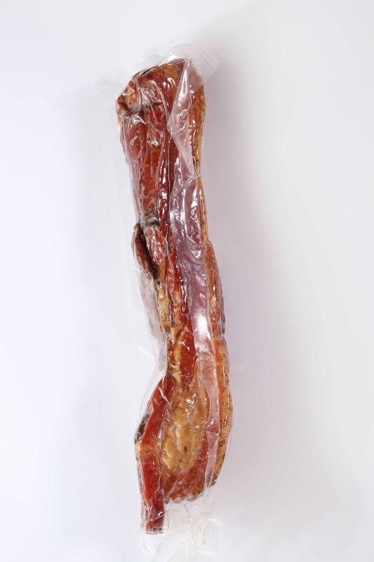 Бочок свинини копчений